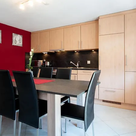 Haus Aurora Appartement-fewo 8-bettwohnung Laggin By Interhome * Saas-Grund