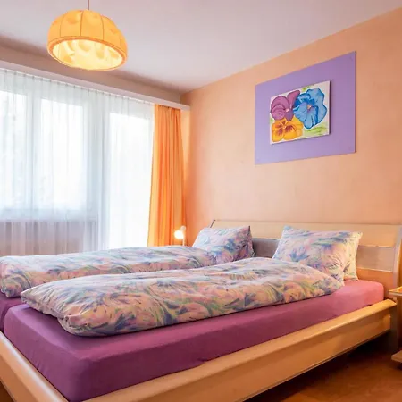 Haus Aurora Appartement-fewo 8-bettwohnung Laggin By Interhome Appartement Saas-Grund
