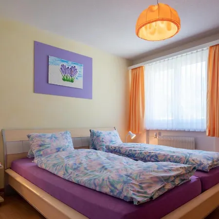 Haus Aurora Appartement-fewo 8-bettwohnung Laggin By Interhome Appartement Saas-Grund